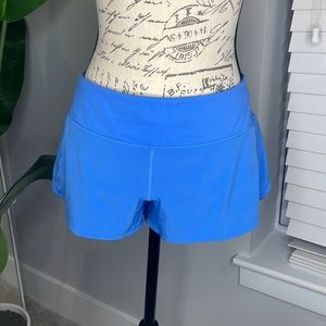 Lululemon Blue Nile Shorts 2.5